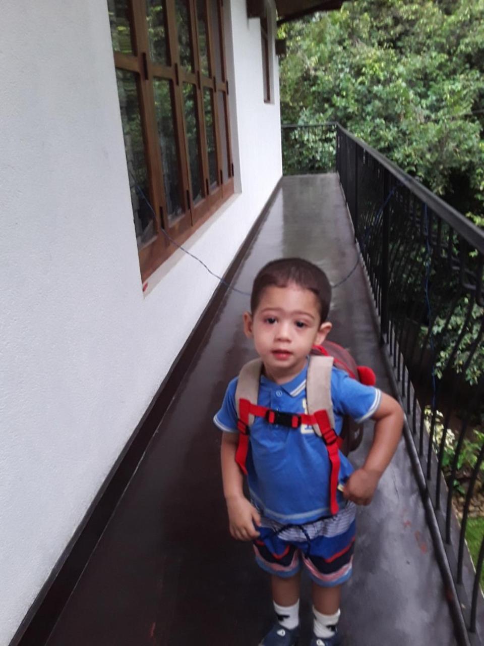 Avaana By Springhills Hotel Kandy Exterior foto